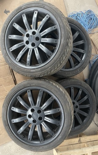 Range rover vogue tyres - range, alloys