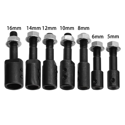 Spindle adapter polishing - spindle,
