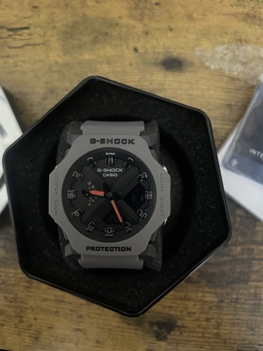 Casio shock 2300 8aer - casio, ga-2300-8aer