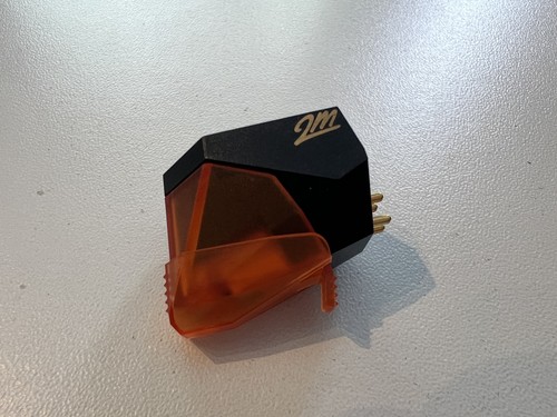 Ortofon bronze moving - ortofon,
