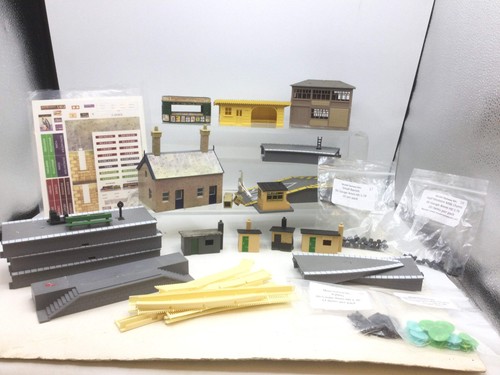 Job lot assorted ho - job, of