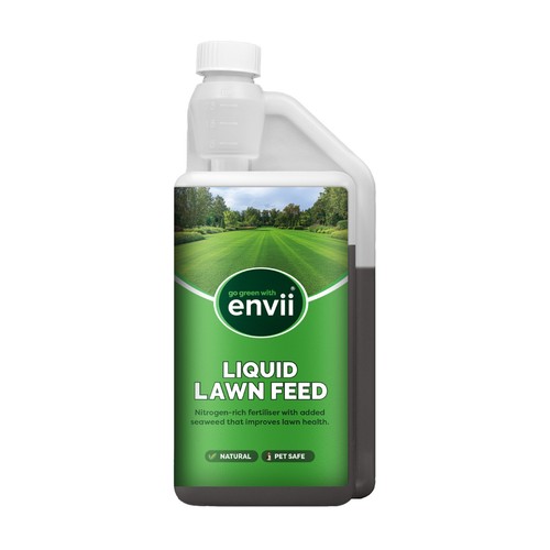 Envii liquid lawn feed - lawn, feed,