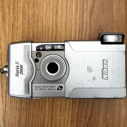 Nikon nuvis 2000 aps film - s,