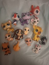  littlest pet shop , Lps Bundle Lot With Cats And Dogs. Kids Animal Toys