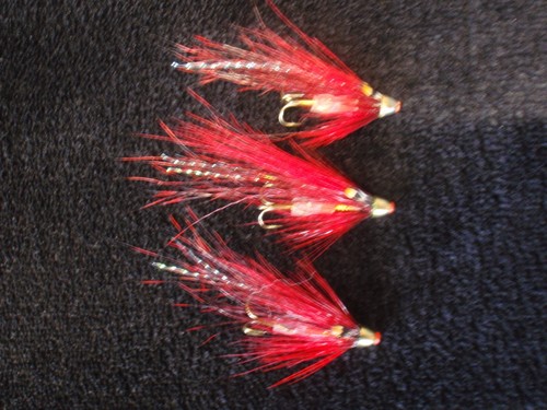 Autumn red shrimp tube - autumn,