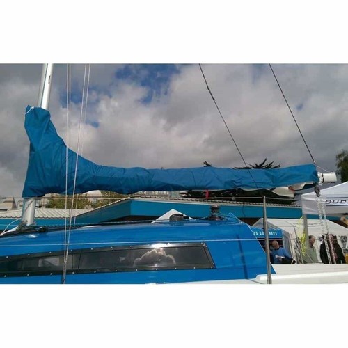 Boatworld boom mainsail - boatworld, cover