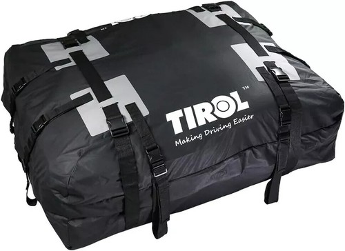 Tirol roof bag cubic feet - tirol,