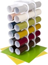 artbin vinyl rolls storage x2
