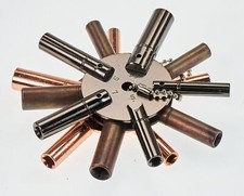 Set 3x Clock Winding Keys