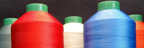 Strong bonded nylon thread - bonded,