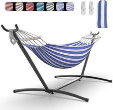 Double Hammock with Steel
