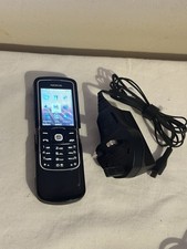 Nokia 8600 Luna Slider Mobile