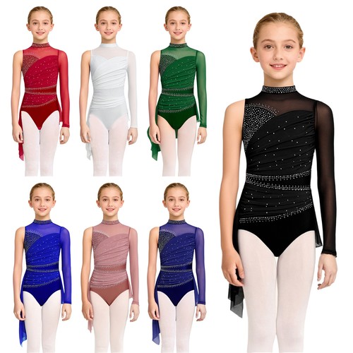Girls dancewear latin - uk, dance