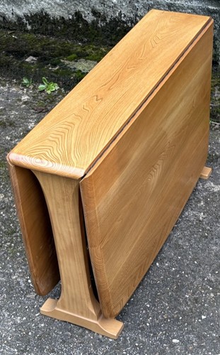 Rare retro ercol 820 small - retro,