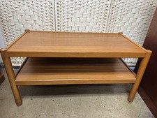 Vintage Mcm Danish Teak Coffee