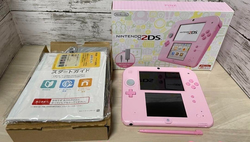 Nintendo 2ds 3ds - nintendo, console