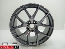 1 piece alloy wheel 20 inch original Mercedes AMG GLC 8.5Jx20 ET40 2534015500