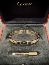 Cartier Love Bracelet Classic