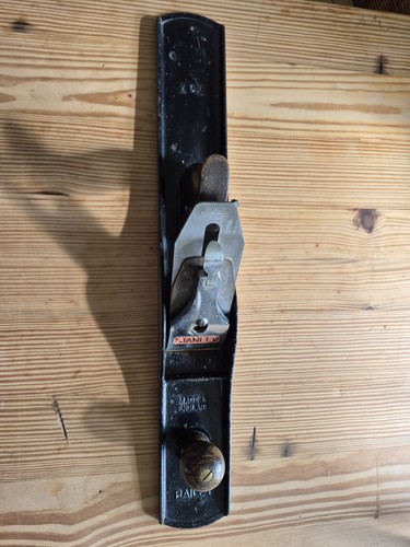 Stanley bailey jointer - stanley, no