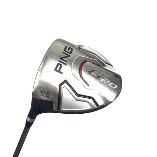 Left handed ping g20 driver - g20, /