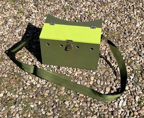 Ferret bow back carry - ferret,