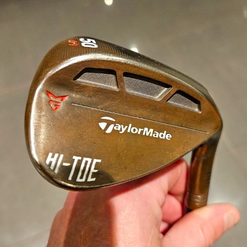 Taylormade toe wedge - taylormade,