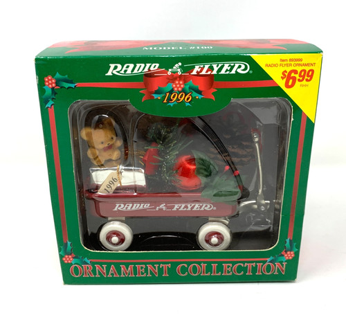 Radio flyer wagon model 100 - model, #100