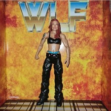 Lita - WWE Mattel Wrestling