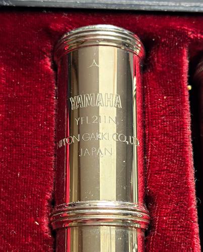 Yamaha yfl211n concert flute - yamaha,