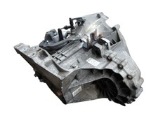 FORD TRANSIT CUSTOM GEARBOX