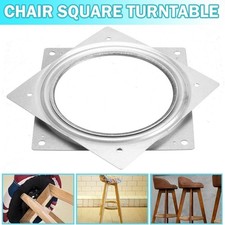 3/4/6 Inch Square Lazy Susan