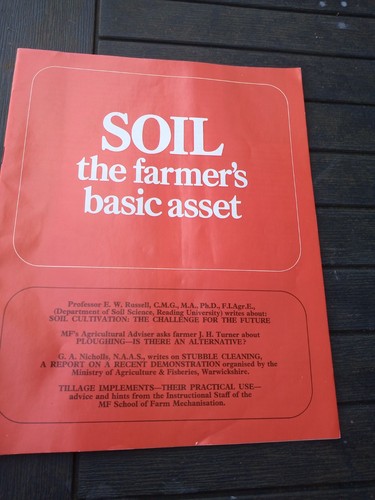 Massey ferguson brochure - massey,