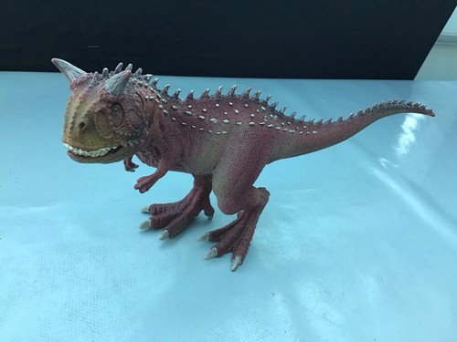 Schleich carnotaurus dinosaur - schleich,