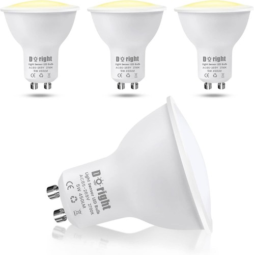Doright 4pcs dusk - dusk, to