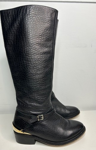 Topshop ladies knee boots - ladies,