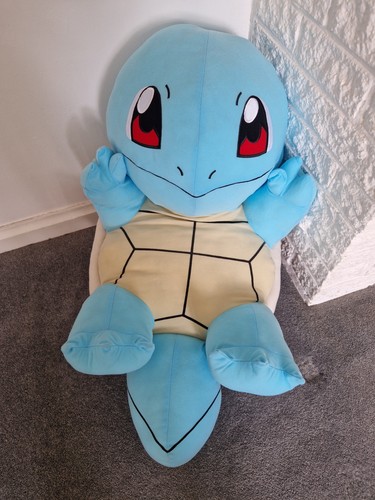 Squirtle jumbo pokemon - squirtle, plush
