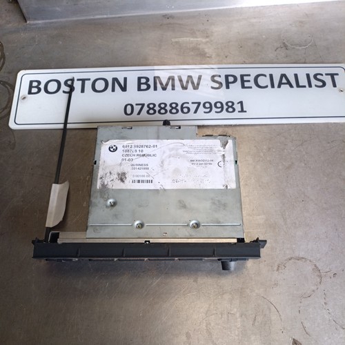 Bmw e46 compact radio cassette - radio,