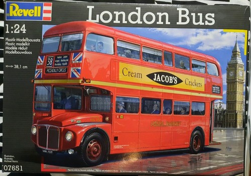 Revell 07651 aec routemaster - revell,