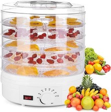 350W Electric Food Dehydrator
