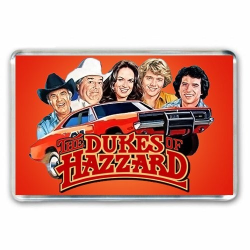 Retro dukes hazzard - hazzard,