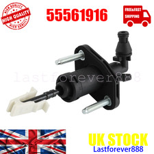 New Clutch Master Cylinder