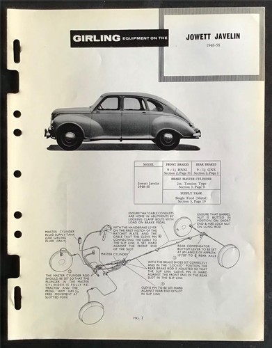 Jowett javelin car - jowett,