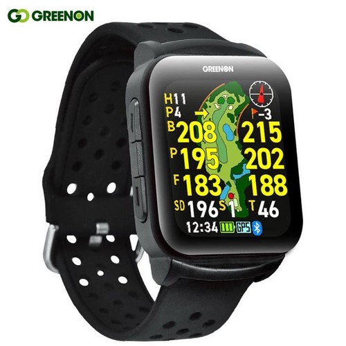 Green the golf - golf, watch