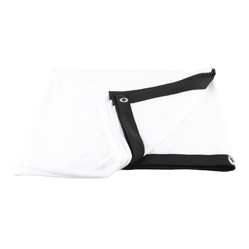 Projector screen rear - (100in),