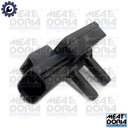 Sensor exhaust pressure 82557 - exhaust,