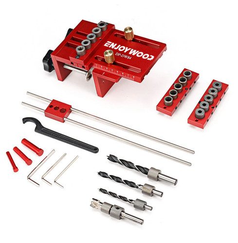 Pocket hole jig kit - jig,