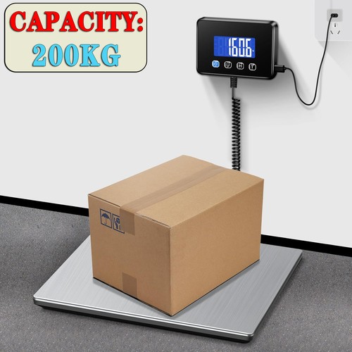 200kg 440lbs lcd digital - 440lbs,