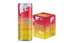 Red Bull Energy Drink Sugar