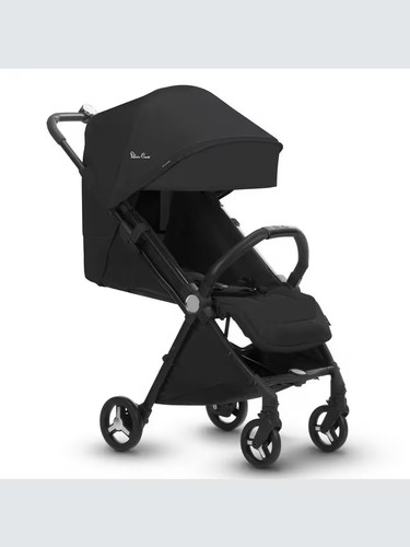 Silver cross jet kids baby - silver,