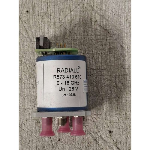 Switch radial r573 413 610 - radial,